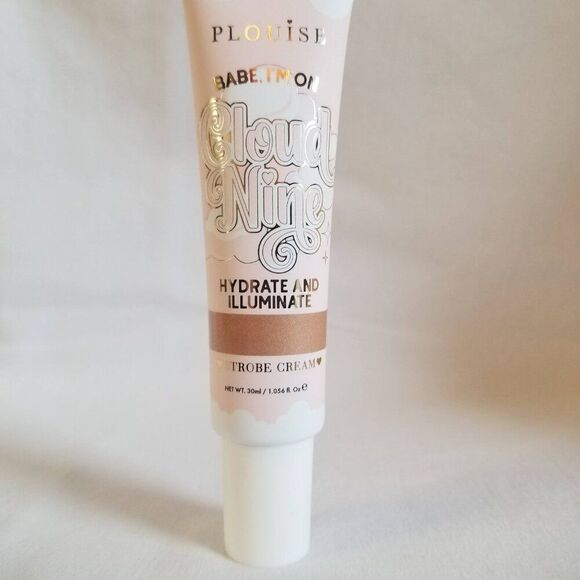 P.Louise - Babe I'm on Cloud Nine Strobe Cream - Bronze Gleam - Picture 7 of 9